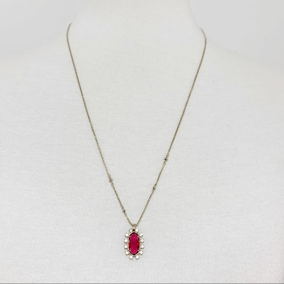 Kendra Scott Brett pedant necklace NWT - Picture 12 of 12